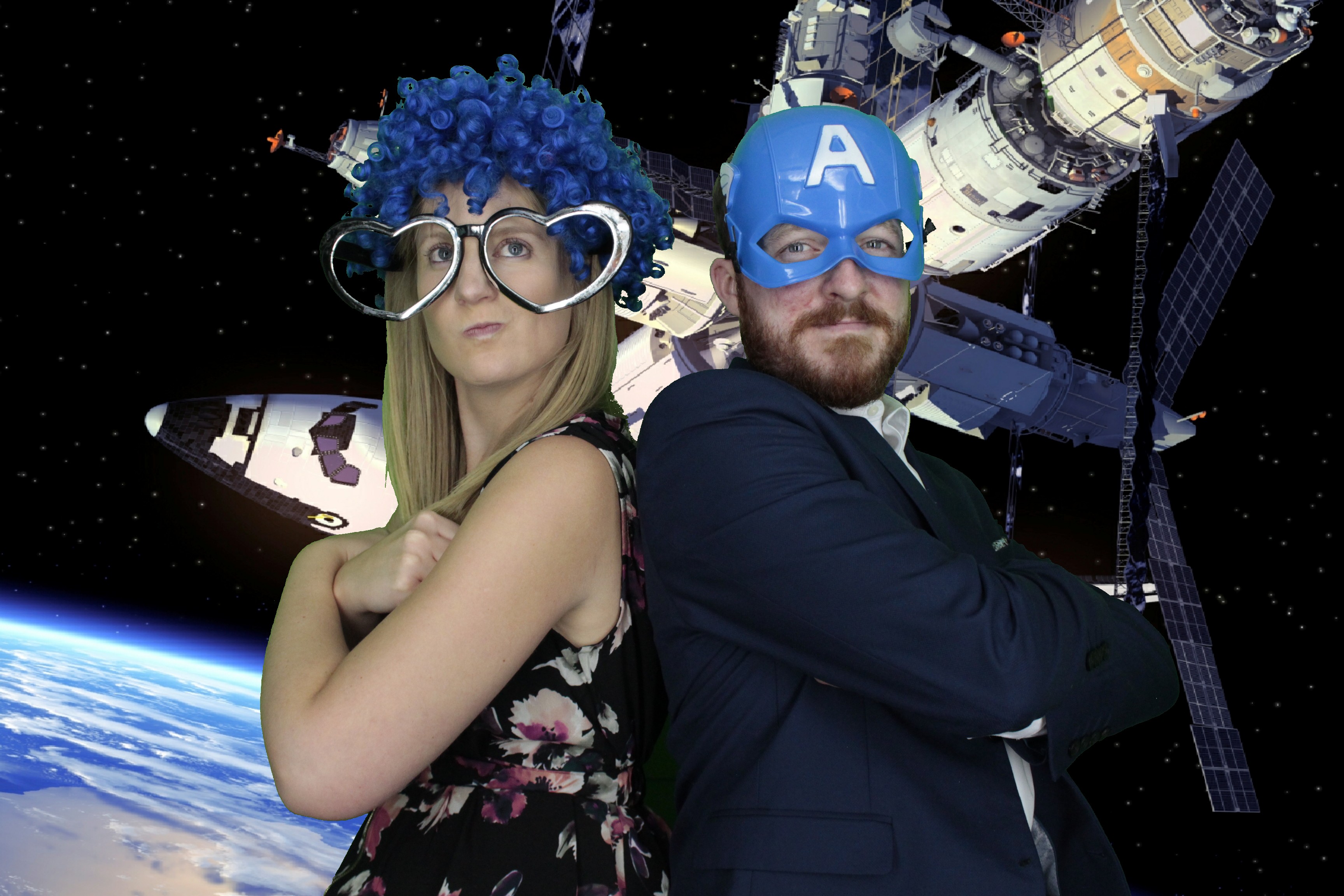 Mr & Mrs Hack's Wedding | View more photos from the event at gallery.myphotoboothexperience.co.uk/u/MyPhotoBoothExperienceLtd/Mr-Mrs-Hacks-Wedding